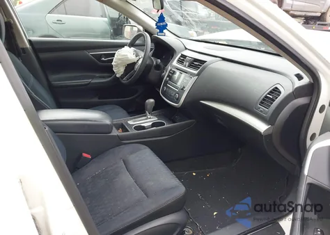 2016 Nissan Altima 2.5 S из США, поврежденный, VIN 1N4AL3AP2GC239119